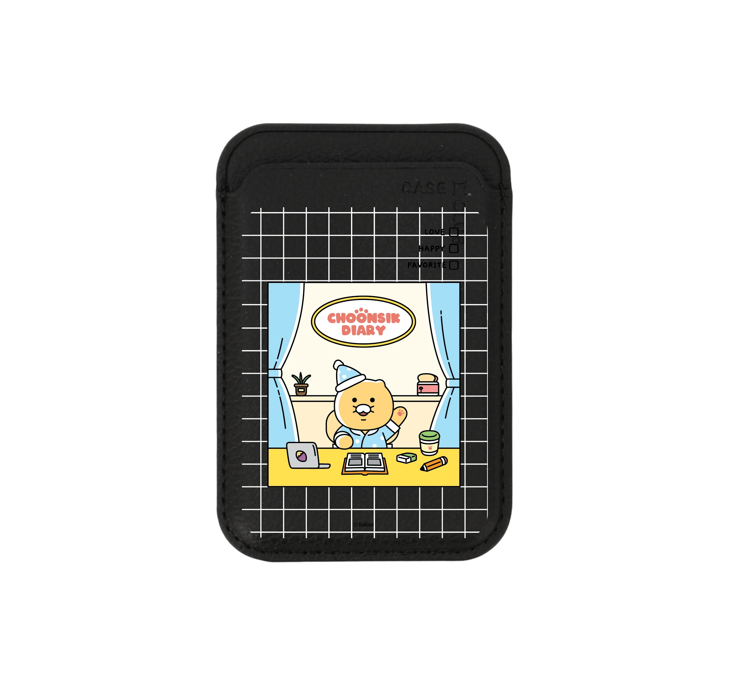 kakao diary choonsik pyjamas